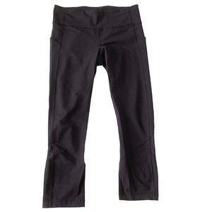 Lululemon cropped leggings!